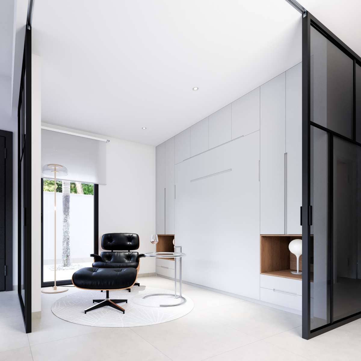 3 soveværelse Semi-Rækkehus til salg i Pilar de la Horadada med swimmingpool garage - € 659.000 (Ref: 9050187)