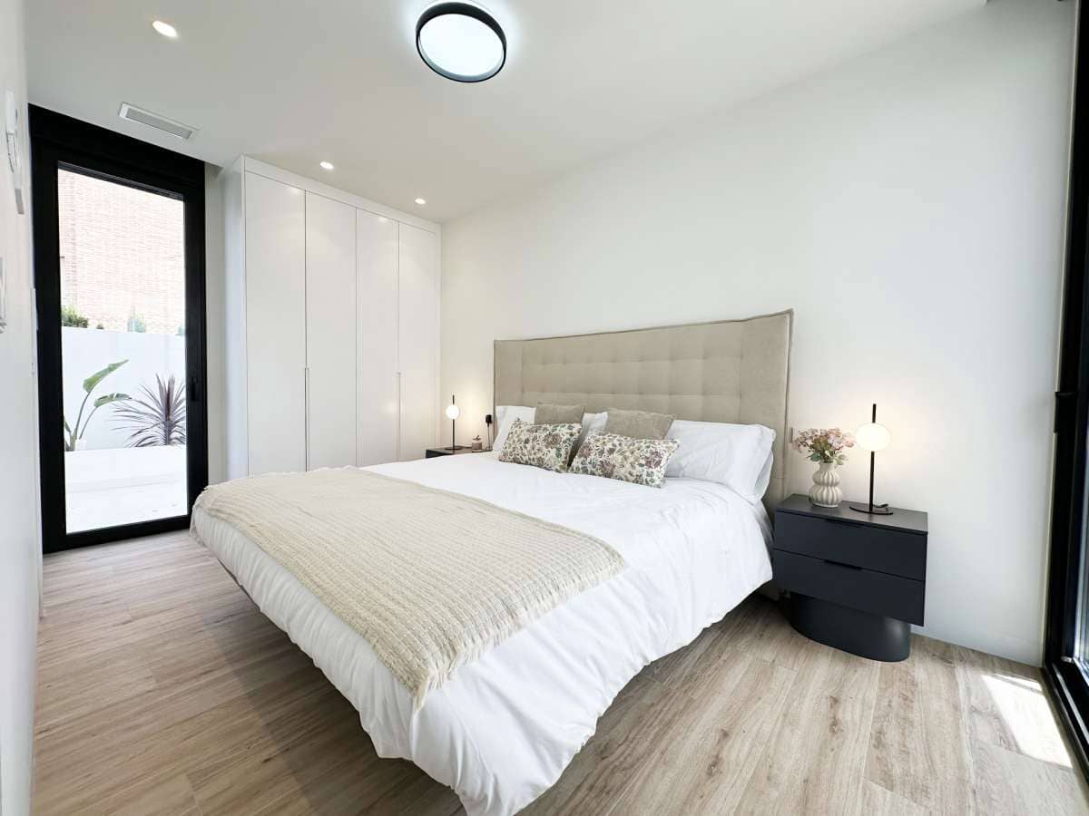 3 sypialnia Willa na sprzedaż w Torre de la Horadada z basenem garażem - 599 900 € (Ref: 9050194)