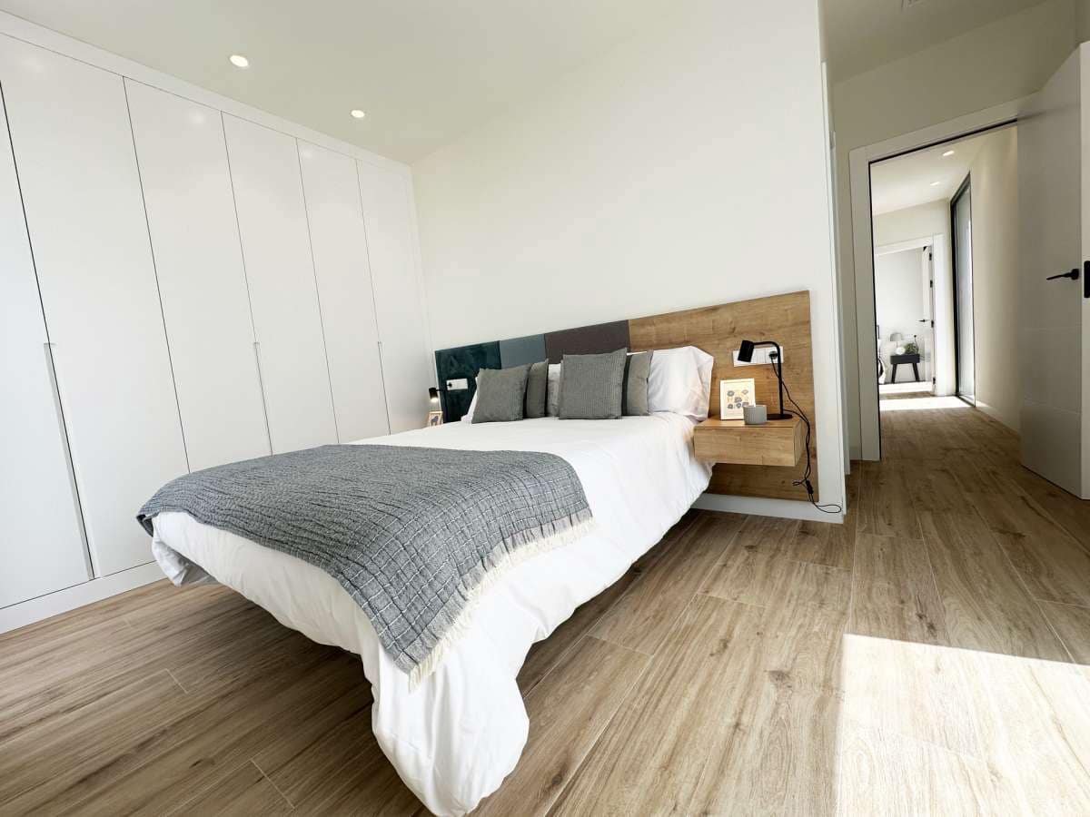 3 sypialnia Willa na sprzedaż w Torre de la Horadada z basenem garażem - 599 900 € (Ref: 9050194)