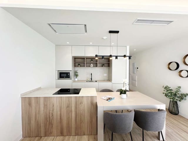 3 sypialnia Willa na sprzedaż w Torre de la Horadada, Pilar de la Horadada z basenem garażem - 599 900 € (Ref: 9050194)