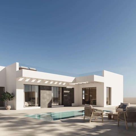 4 sypialnia Willa na sprzedaż w Polop z basenem - 595 000 € (Ref: 9050212)