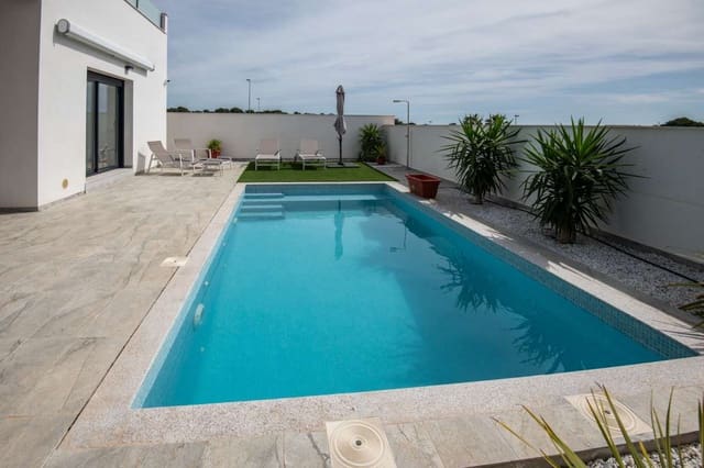 2 soverom Villa til salgs i Pinar de Campoverde, Pilar de la Horadada - € 422 500 (Ref: 9050217)