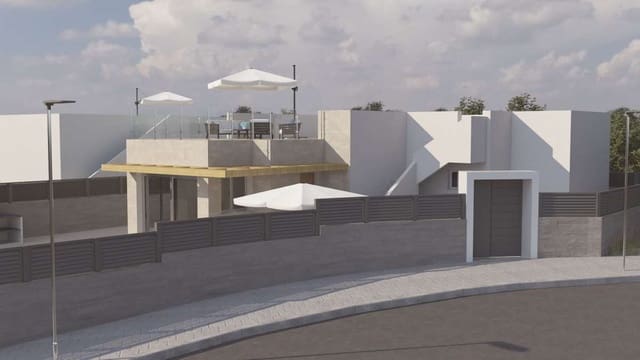 Chalet de 3 habitaciones en Polop en venta con piscina garaje - 585.000 € (Ref: 9050221)