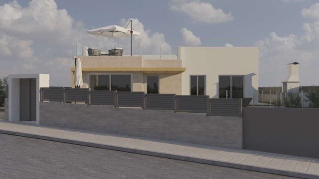 Chalet de 3 habitaciones en Polop en venta con piscina garaje - 585.000 € (Ref: 9050221)