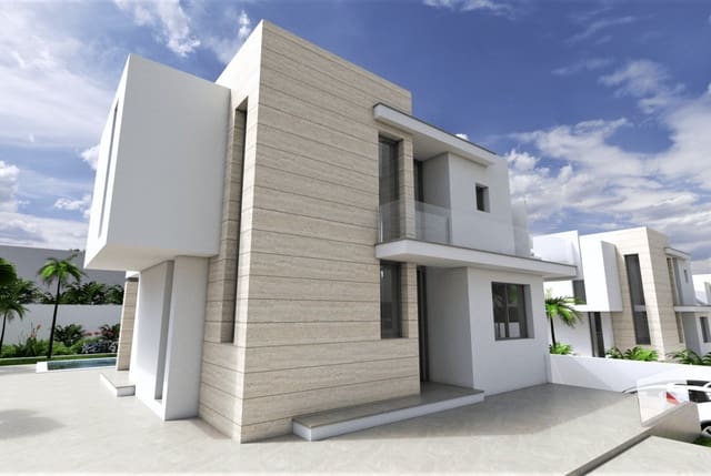 3 soveværelse Semi-Rækkehus til salg i Miramar - Torre del Moro, Torrevieja - € 690.000 (Ref: 9050267)