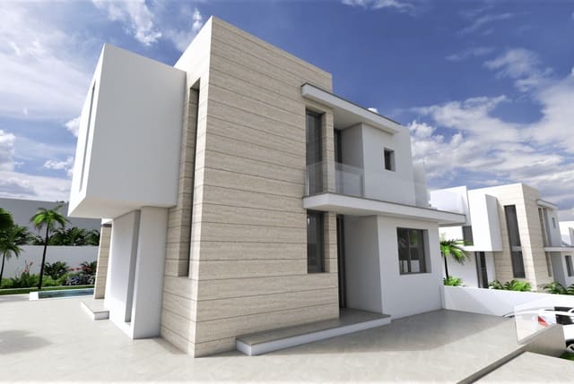 3 soverom Kjedet enebolig til salgs i Miramar - Torre del Moro, Torrevieja med garasje - € 720 000 (Ref: 9050267)