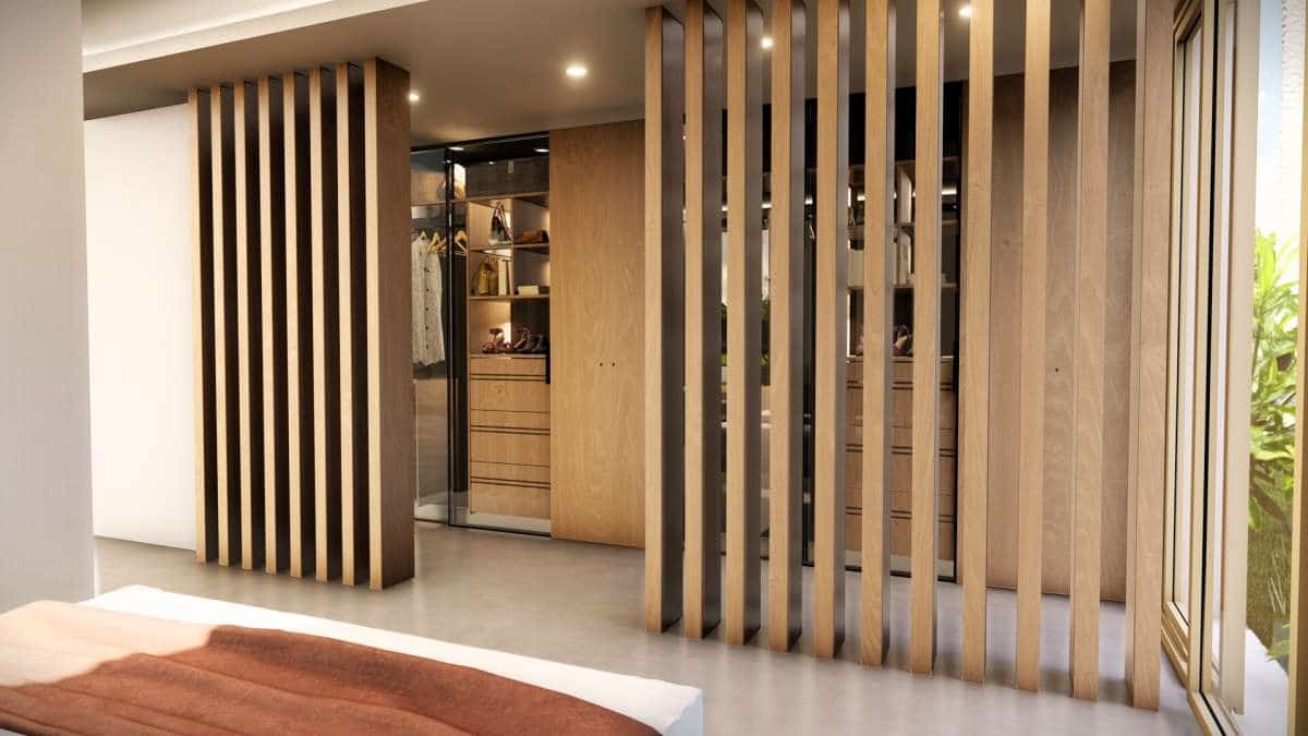 4 makuuhuone Huvila myytävänä paikassa Algorfa mukana uima-altaan 
autotalli - 995 000 € (Ref: 9050269)