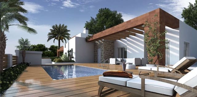 3 soveværelse Villa til salg i Los Balcones - Los Altos, Torrevieja med swimmingpool - € 750.000 (Ref: 9050273)