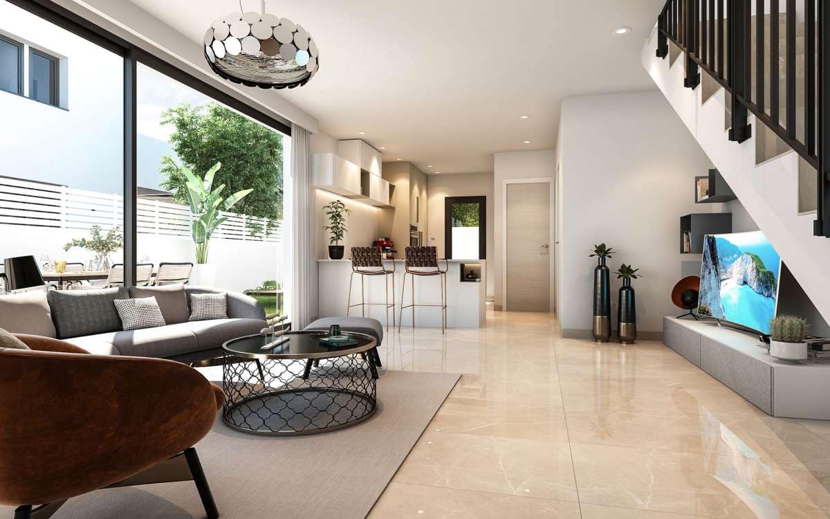 3 sovrum Semi-fristående Villa till salu i Denia med garage - 675 000 € (Ref: 9050286)