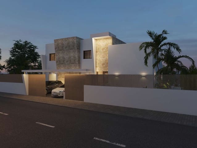 3 camera da letto Villa in vendita in Polop con piscina - 699.000 € (Rif: 9050290)