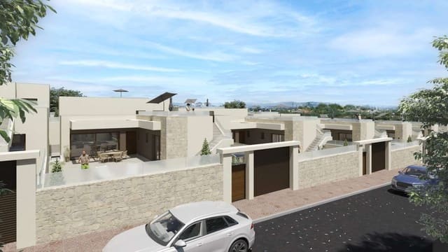 3 camera da letto Villa in vendita in Ciudad Quesada, Rojales con piscina garage - 480.000 € (Rif: 9050292)