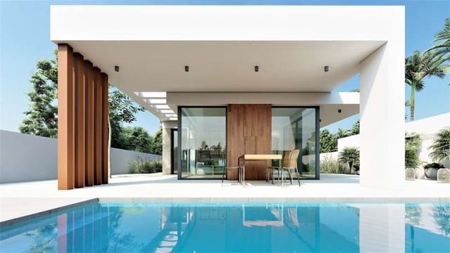 3 sovrum Villa till salu i San Fulgencio med pool - 529 000 € (Ref: 9050298)