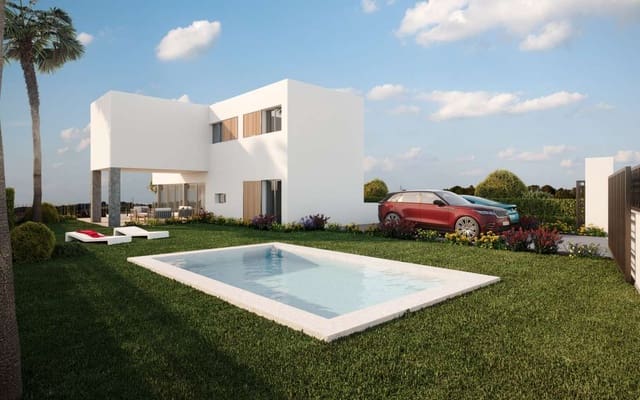4 soveværelse Villa til salg i Algorfa med swimmingpool - € 729.000 (Ref: 9050300)