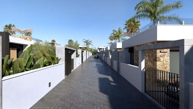 3 soverom Villa til salgs i Ciudad Quesada, Rojales med svømmebasseng - € 496 000 (Ref: 9050302)