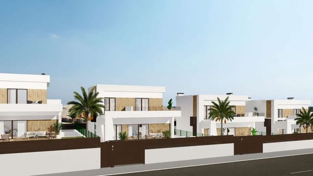 3 chambre Villa/Maison à vendre à Balcón de Finestrat - Terra Marina, Finestrat avec piscine - 670 000 € (Ref: 9050314)