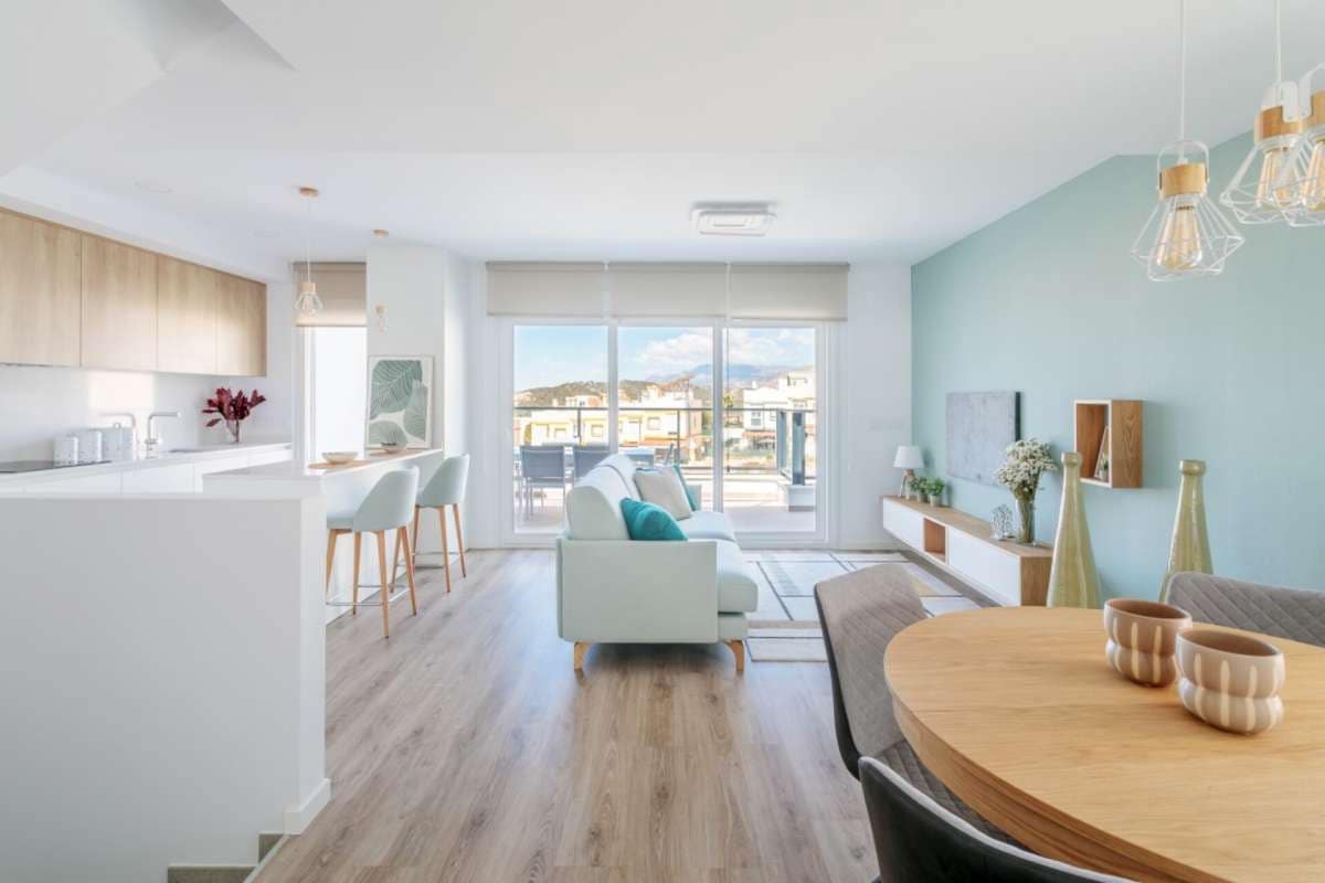 4 slaapkamer Huis te koop in Finestrat met zwembad garage - € 555.000 (Ref: 9050322)