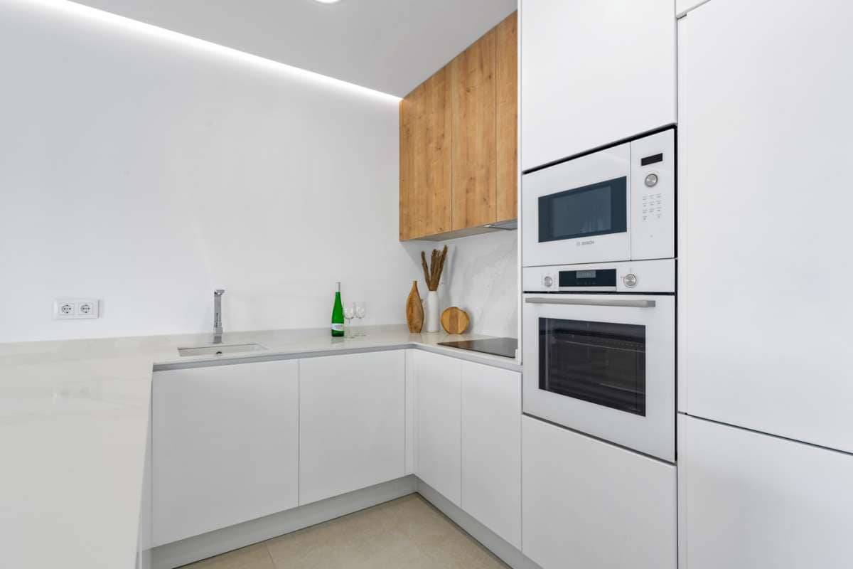 3 sypialnia Willa na sprzedaż w Pilar de la Horadada z basenem garażem - 539 900 € (Ref: 9050338)