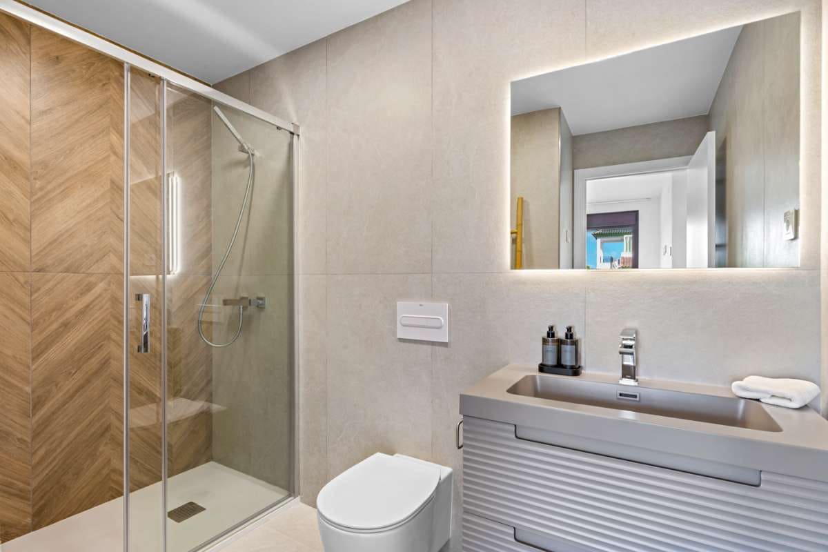 3 sypialnia Willa na sprzedaż w Pilar de la Horadada z basenem garażem - 539 900 € (Ref: 9050338)