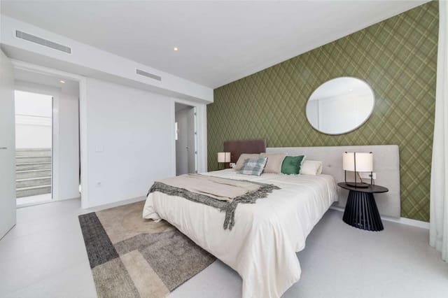 3 camera da letto Villa in vendita in Muchamiel / Mutxamel con piscina garage - 450.000 € (Rif: 9050340)