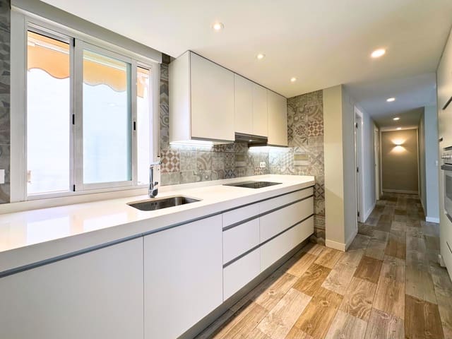 4 quarto Apartamento para venda em Mercado, Alicante cidade com garagem - 365 000 € (Ref: 9053724)