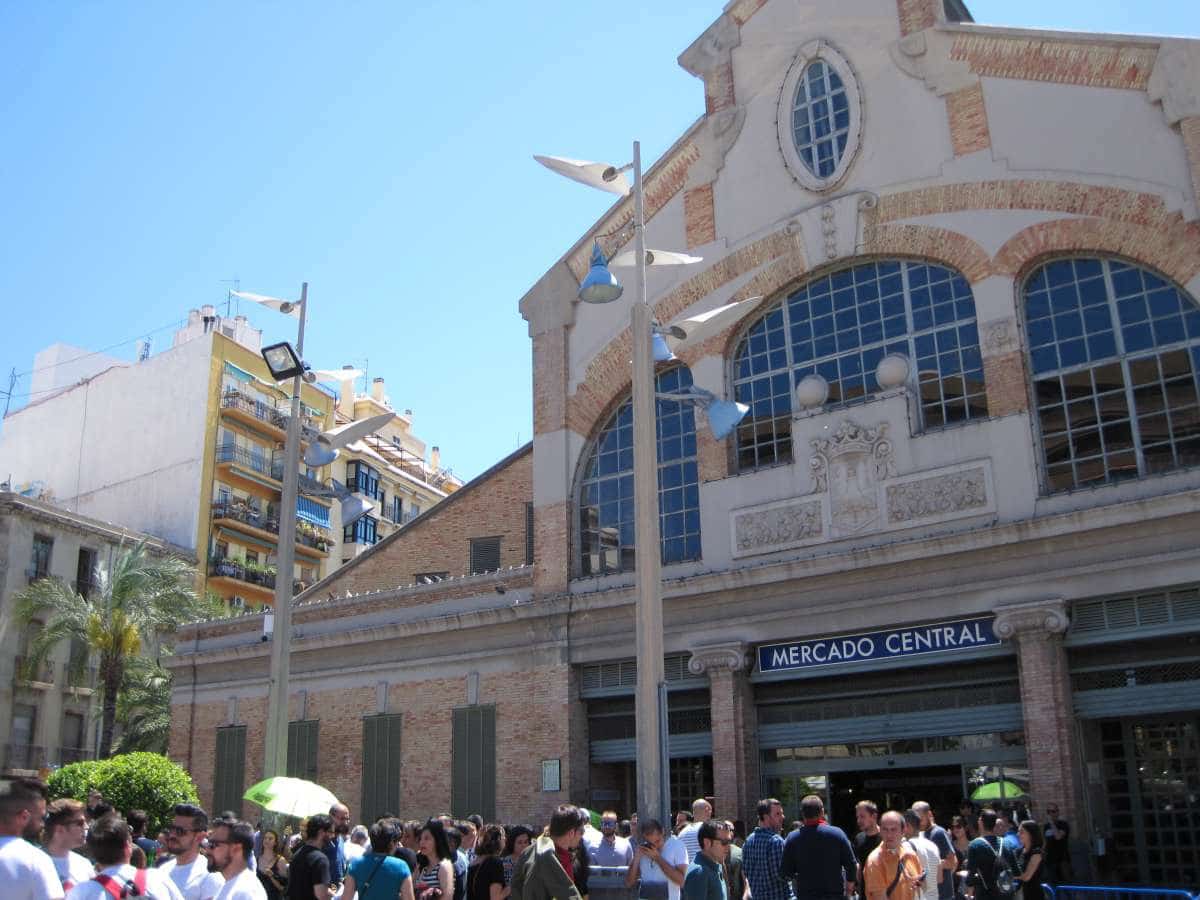 4 soveværelse Lejlighed til salg i Alicante by med garage - € 365.000 (Ref: 9053724)