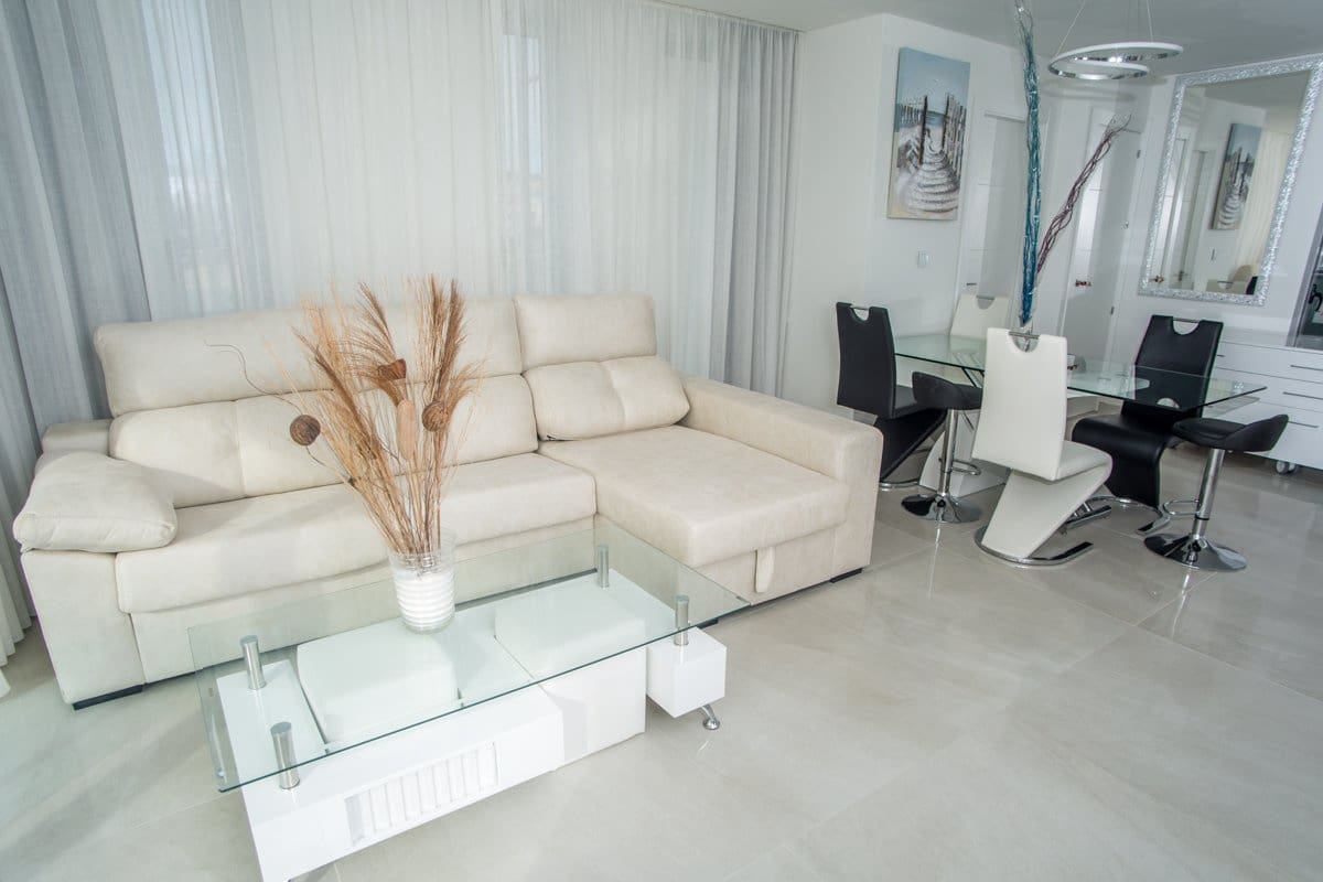 2 quarto Apartamento para venda em Cala de Finestrat - 275 000 € (Ref: 9053736)