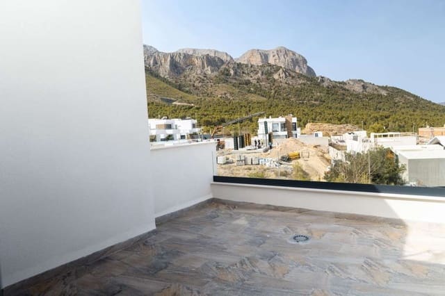 3 camera da letto Villa in vendita in Polop con piscina - 620.000 € (Rif: 9058378)