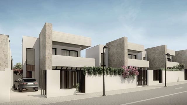 3 slaapkamer Villa te koop in Pulpí met zwembad - € 380.175 (Ref: 9070364)