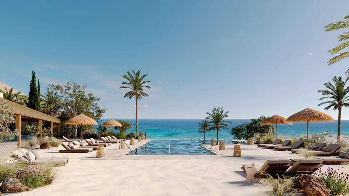 2 soveværelse Lejlighed til salg i Mojacar - € 394.000 (Ref: 9070367)