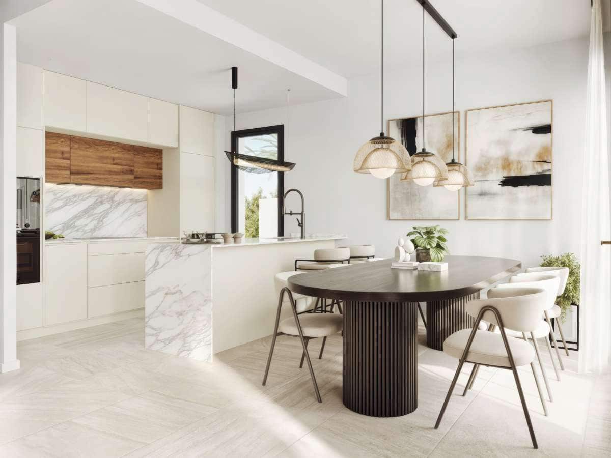 3 soveværelse Villa til salg i Torre-Pacheco med swimmingpool garage - € 695.000 (Ref: 9070373)