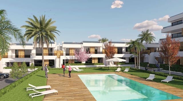3 soveværelse Lejlighed til salg i Murcia by med garage - € 218.400 (Ref: 9070380)