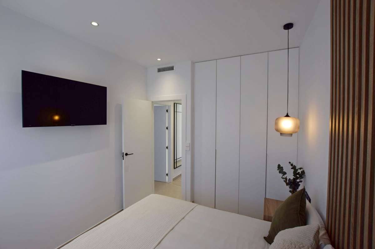 3 soverom Leilighet til salgs i Murcia by med garasje - € 218 400 (Ref: 9070380)