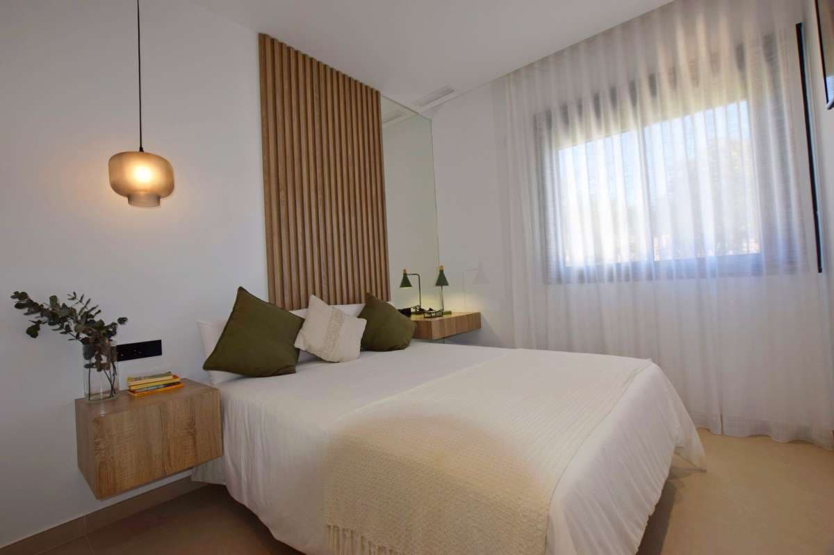 2 soverom Leilighet til salgs i Alhama de Murcia med garasje - € 196 400 (Ref: 9070381)