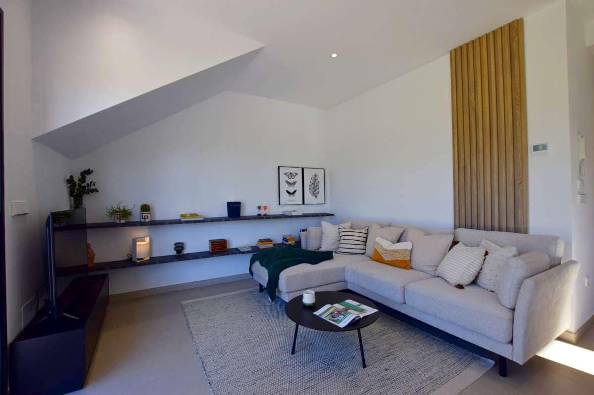 2 soverom Leilighet til salgs i Alhama de Murcia med garasje - € 196 400 (Ref: 9070381)