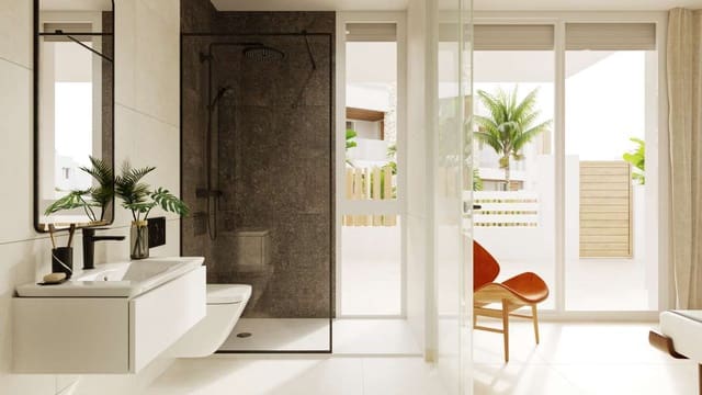 3 slaapkamer Villa te koop in San Juan de los Terreros, Pulpí met garage - € 525.000 (Ref: 9070383)