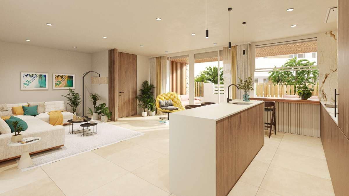 3 soveværelse Villa til salg i San Juan de los Terreros med garage - € 479.000 (Ref: 9070384)