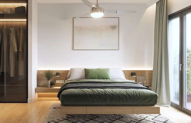 2 soveværelse Bungalow til salg i Los Peñascos - El Salero - Los Imbernones, San Pedro del Pinatar med garage - € 276.000 (Ref: 9070393)