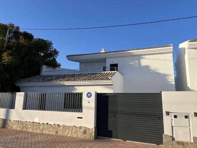 3 soverom Villa til salgs i Los Cuarteros, San Pedro del Pinatar med svømmebasseng - € 445 000 (Ref: 9070394)