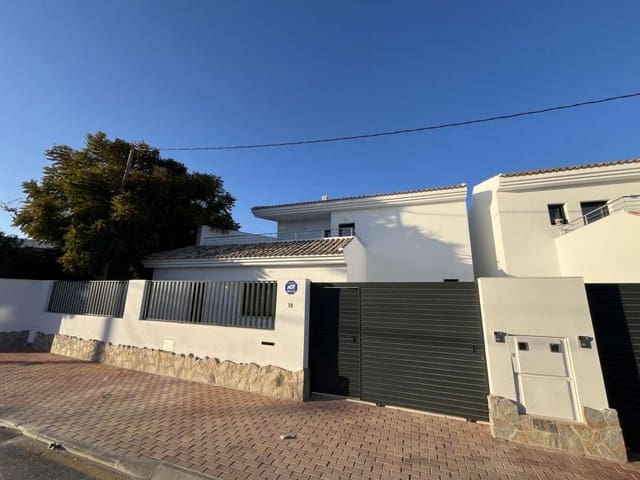 3 camera da letto Villa in vendita in Lo Pagan, San Pedro del Pinatar con piscina garage - 395.000 € (Rif: 9070394)