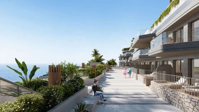 2 soverom Leilighet til salgs i Los Collados - Los Geraneos, Aguilas - € 375 000 (Ref: 9070400)