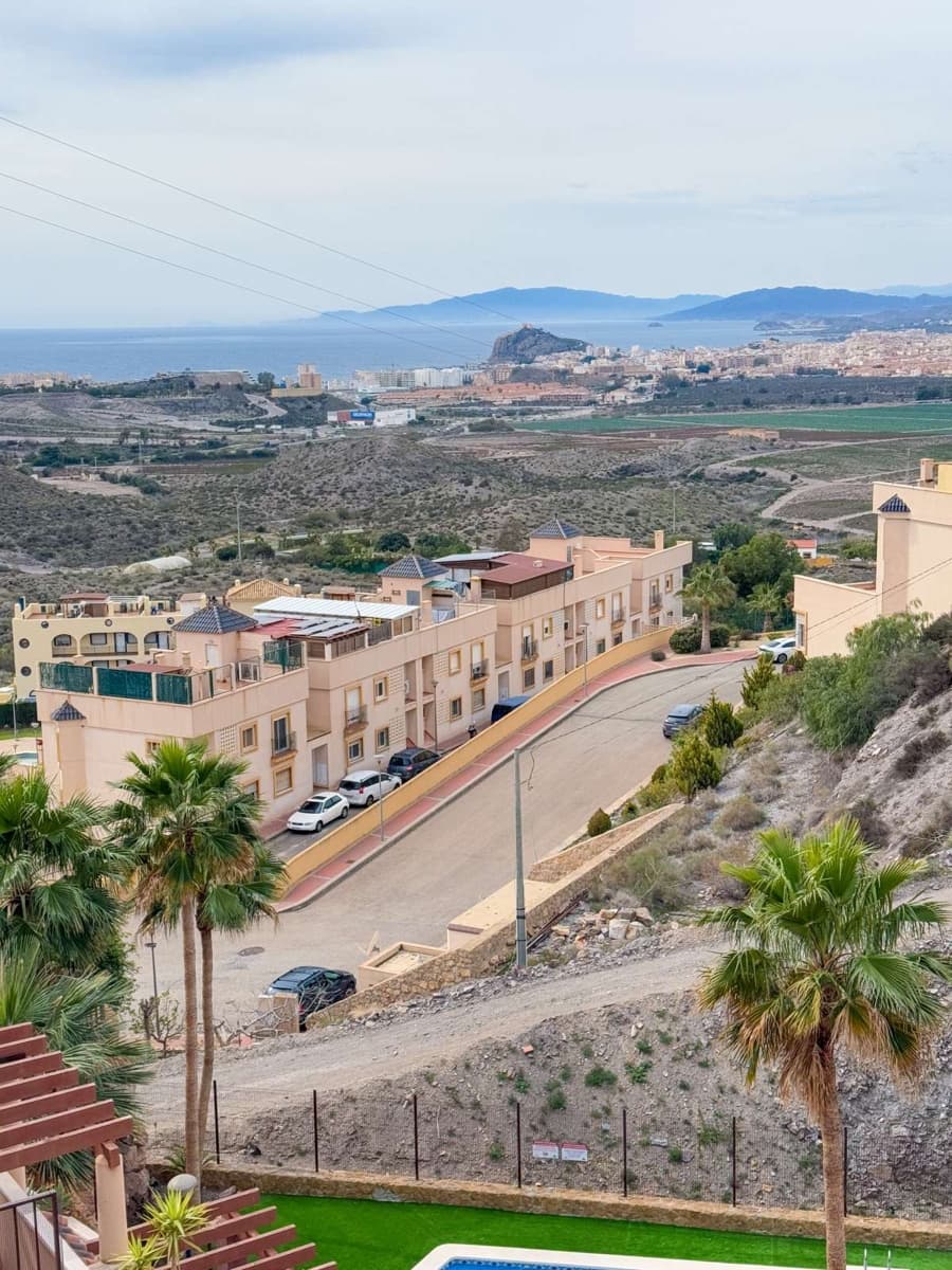 2 soveværelse Lejlighed til salg i Aguilas - € 162.500 (Ref: 9070411)