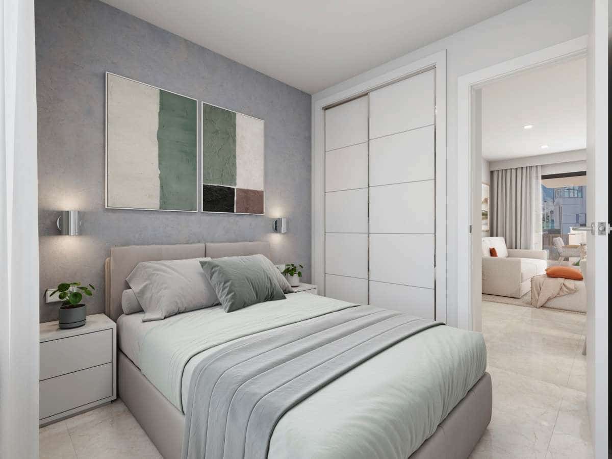 3 soverom Bungalow til salgs i Puerto de Mazarron - € 342 311 (Ref: 9070415)