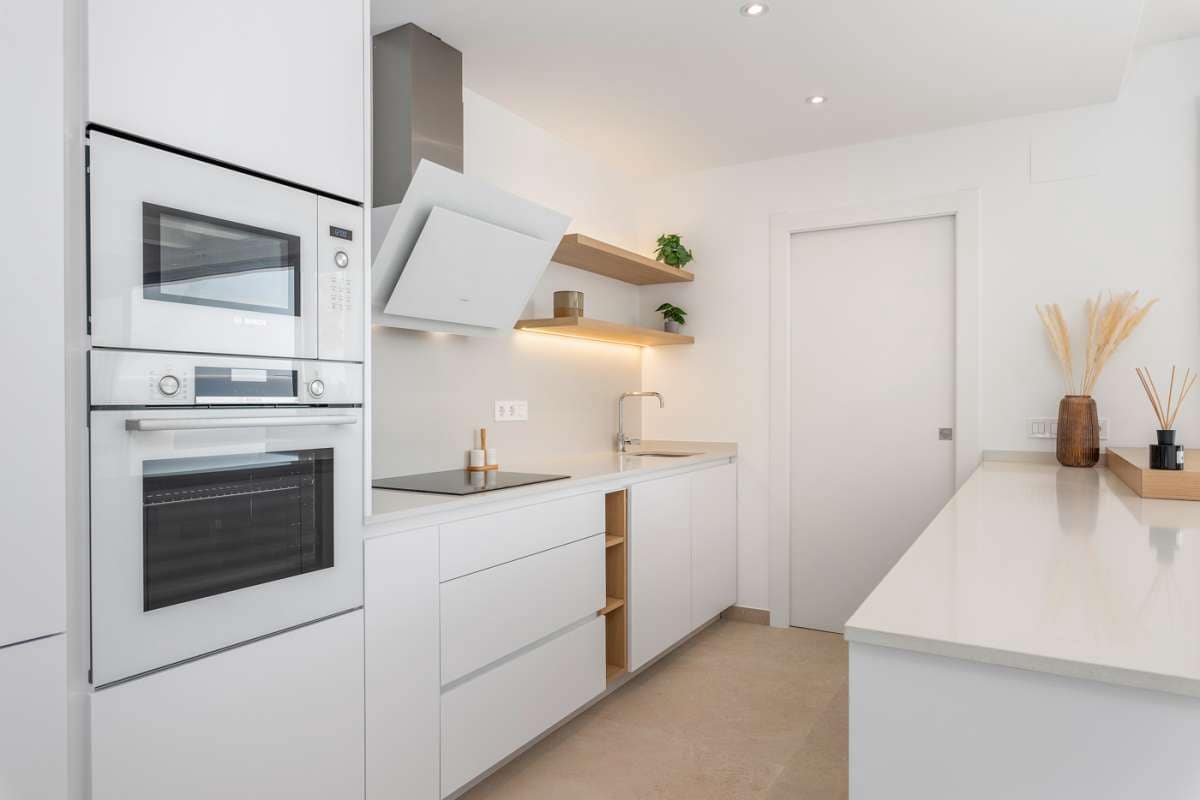 3 soveværelse Villa til salg i Los Alcazares med swimmingpool garage - € 399.900 (Ref: 9070416)