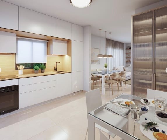 3 sypialnia Willa na sprzedaż w Mazarrón ciudad, Mazarrón z basenem garażem - 249 900 € (Ref: 9070417)