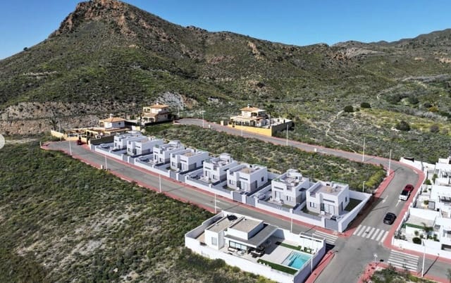 3 quarto Moradia para venda em Mazarrón ciudad, Mazarrón com piscina garagem - 229 000 € (Ref: 9070418)