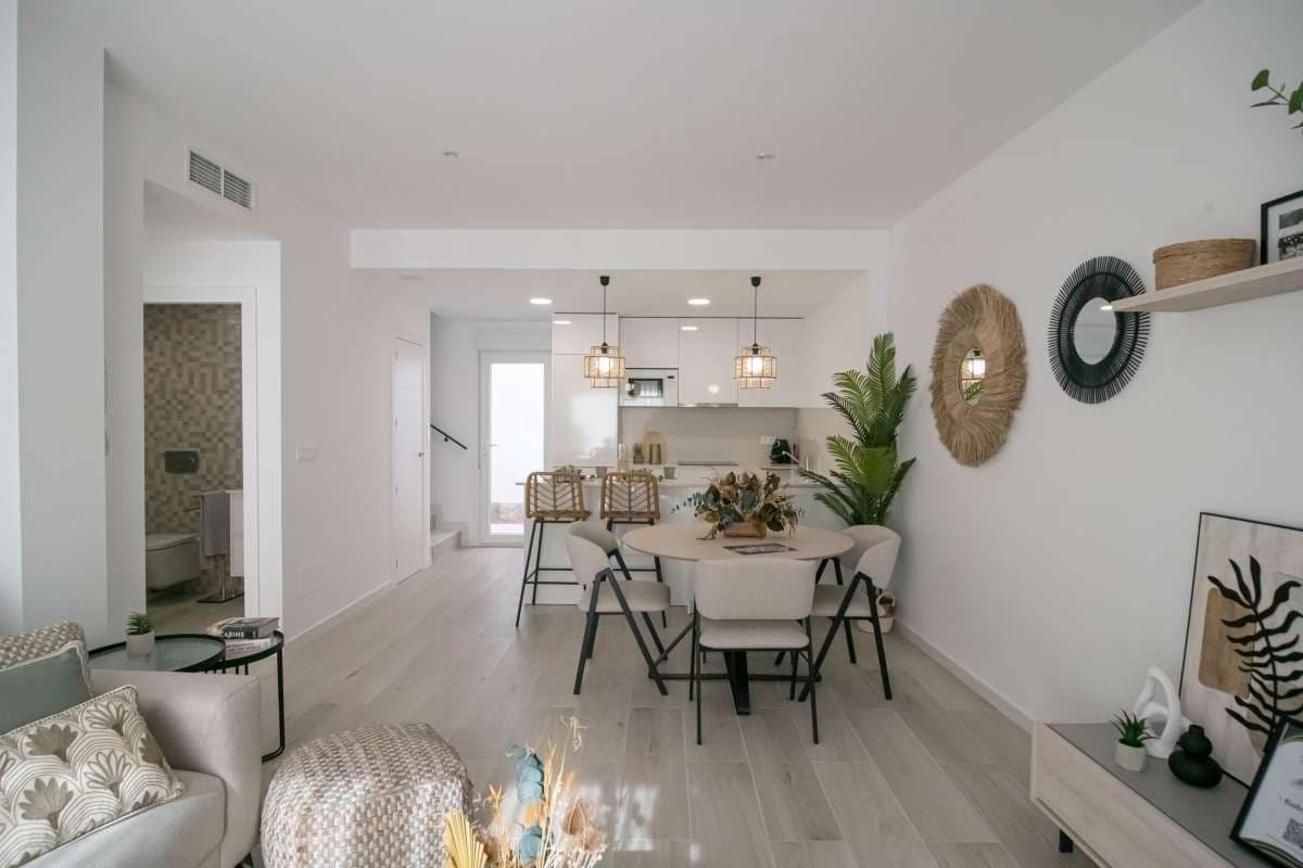 3 soveværelse Byhus til salg i Avileses med garage - € 269.000 (Ref: 9070419)