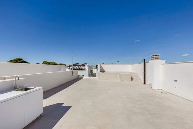 3 soverom Bungalow til salgs i Santiago de la Ribera, San Javier med svømmebasseng - € 282 000 (Ref: 9070421)
