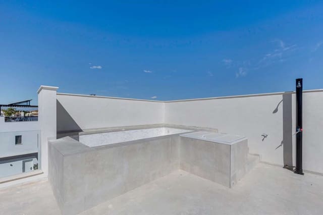 3 soverom Bungalow til salgs i Santiago de la Ribera, San Javier med svømmebasseng - € 282 000 (Ref: 9070421)