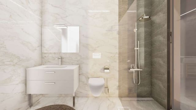 2 camera da letto Villa in vendita in Baños y Mendigo, Murcia città con piscina garage - 434.000 € (Rif: 9070422)