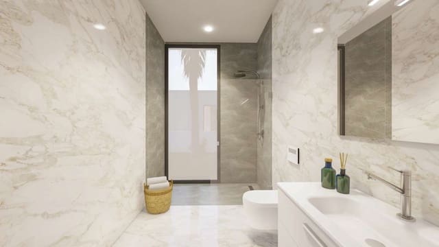 2 camera da letto Villa in vendita in Baños y Mendigo, Murcia città con piscina garage - 434.000 € (Rif: 9070422)